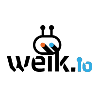 The Weik.io logo